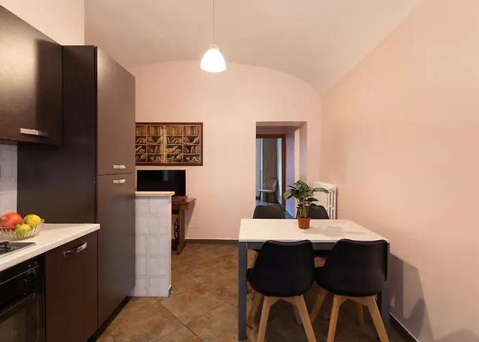 Апартаменты Campani House Рим