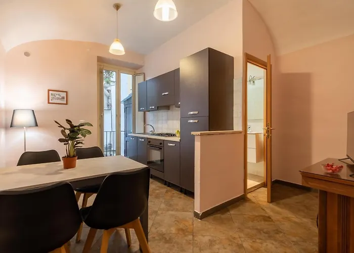 Апартаменты Campani House