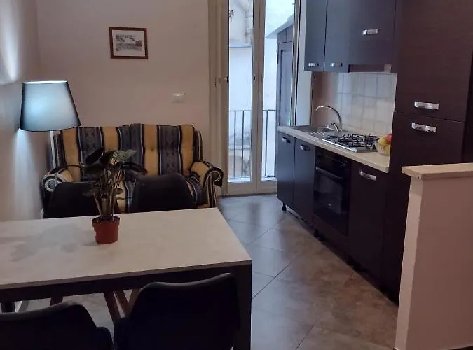 Campani House Апартаменты