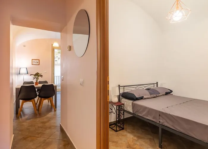 Campani House Апартаменты Рим