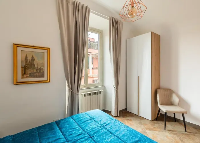 Campani House Апартаменты *