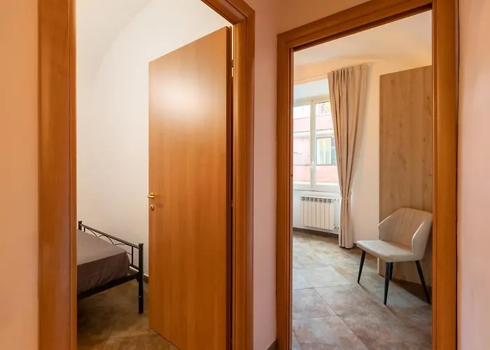 Campani House Апартаменты *