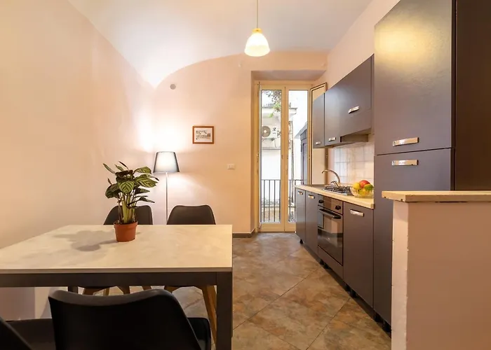 Campani House Апартаменты